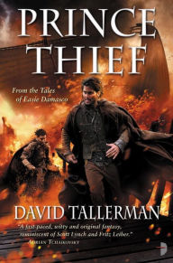 Prince Thief (Tales of Easie Damasco Series #3)