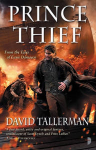 Prince Thief: From the Tales of Easie Damasco