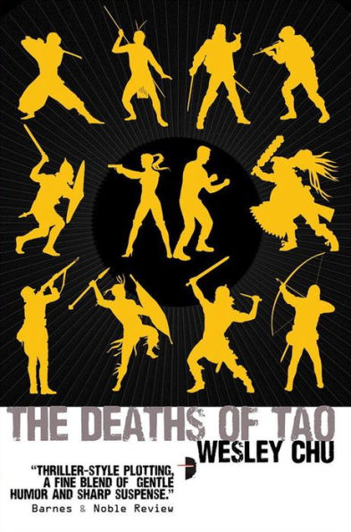 The Deaths of Tao (Tao Series #2)