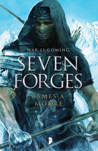 Seven Forges (Seven Forges Series #1)
