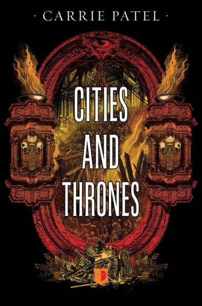 Cities And Thrones: Recoletta Book 2