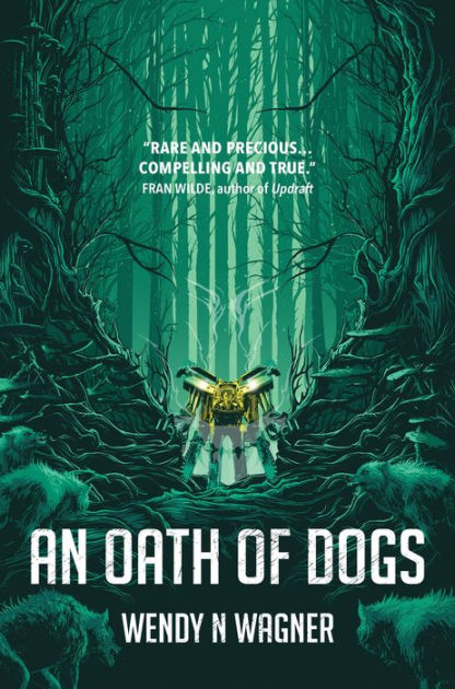 An Oath of Dogs by Wendy Wagner, Paperback Barnes Noble®