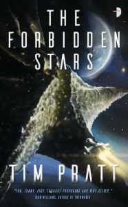 Free italian cookbook download The Forbidden Stars: Book III of the Axiom 9780857667694 in English by Tim Pratt