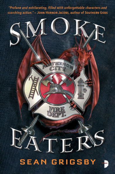 Smoke Eaters By Sean Grigsby Paperback Barnes And Noble®