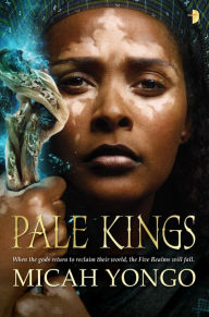 Downloading google ebooks free Pale Kings 9780857667854 (English literature) by Micah Yongo