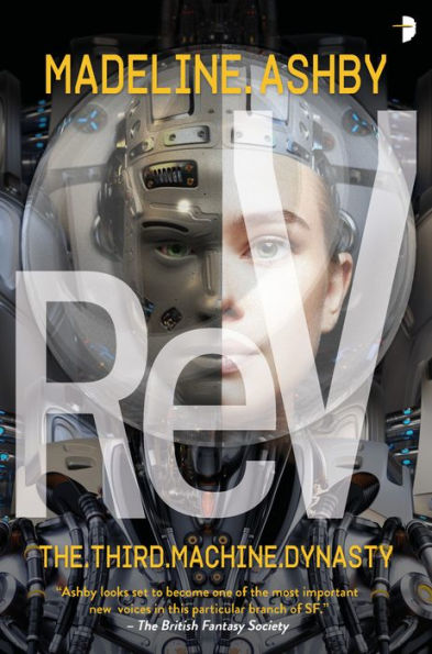 ReV: The Machine Dynasty, Book III