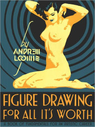 Title: Figure Drawing, Author: Andrew Loomis