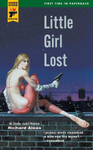 Title: Little Girl Lost, Author: Richard Aleas