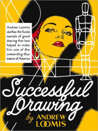 Title: Successful Drawing, Author: Andrew Loomis