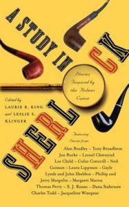 A Study in Sherlock: Stories Inspired by the Holmes Canon