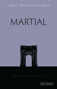 Title: Martial, Author: Lindsay C. Watson