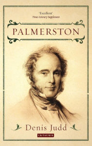 Title: Palmerston, Author: Denis Judd