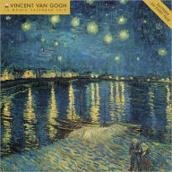 2012 Van Gogh Wall Calendar