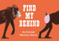 Title: Find My Behind: An Animal Memory Game