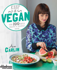 Title: Keep It Vegan, Author: Áine Carlin