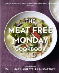 Title: The Meat Free Monday Cookbook, Author: Mary McCartney