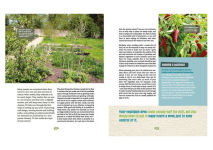 Alternative view 3 of Living on One Acre or Less: How to produce all the fruit, veg, meat, fish and eggs your family needs