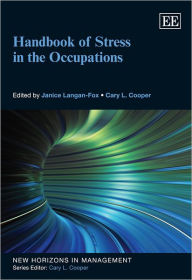 Title: Handbook of Stress in the Occupations, Author: Janice Langan-Fox