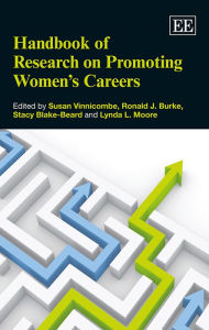Title: Handbook of Research on Promoting Women's Careers, Author: Susan Vinnicombe