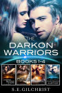 The Darkon Warriors Books 1-4/Legend Beyond The Stars/The Portal/Awakening The Warriors/Star Pirate's Justice