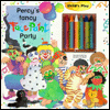 Percy's Fancy Face Paint Party