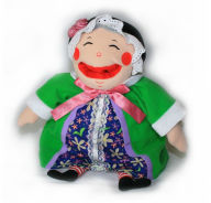 Title: Old Lady who Swallowed a Fly Doll