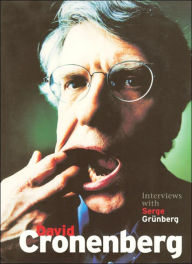 Title: David Cronenberg: Interviews with Serge Grünberg, Author: Serge Grünberg