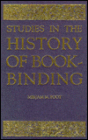 Studies in the History of Bookbinding