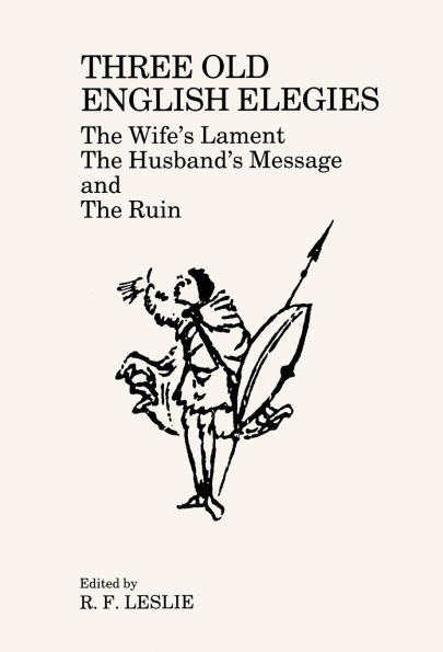 Three Old English Elegies