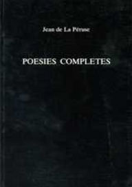Poesies Completes
