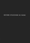Histoire D'eleonore de Parme
