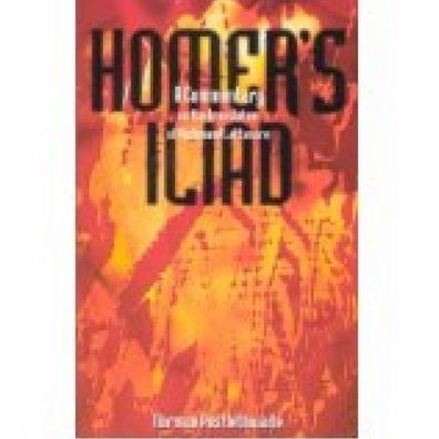 Homer's Iliad: A Commentary on the Translation of Richmond Lattimore