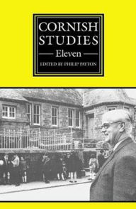 Title: Cornish Studies Volume 11, Author: John Beckett