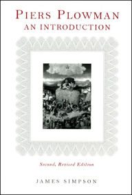 Title: Piers Plowman: An Introduction: Second, revised edition, Author: James Simpson