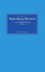 Anglo-Saxon Chronicle 3 MS A