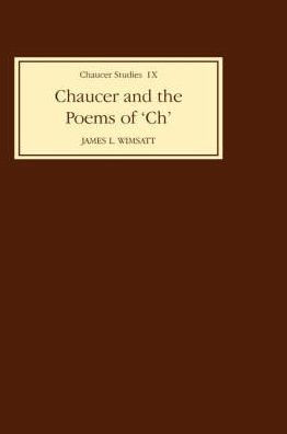 Chaucer and the Poems of `CH'