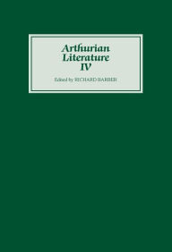 Arthurian Literature IV