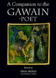Title: A Companion to the Gawain-Poet, Author: Derek Brewer