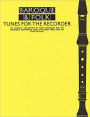 Baroque & Folk - Tunes for the Recorder: Everybody's Favorite Series, Volume 155