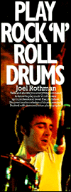 Play Rock 'n' Roll Drums: (Compact Reference Library Series)