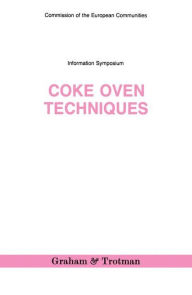 Title: Coke Oven Techniques, Author: CEC