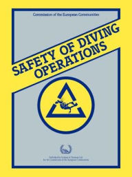 Title: Safety of Diving Operations, Author: CEC