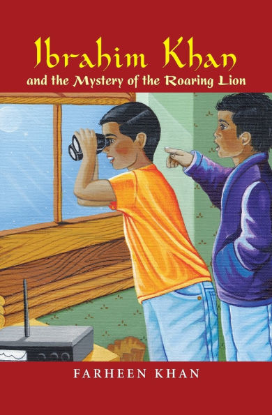 Ibrahim Khan and the Mystery of the Roaring Lion