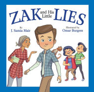 Title: Zak and His Little Lies, Author: J. Samia Mair