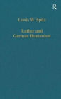 Luther and German Humanism / Edition 1