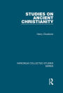 Studies on Ancient Christianity