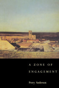 Title: A Zone of Engagement, Author: Perry Anderson