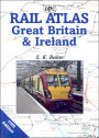 Rail Atlas of Great Britain and Ireland