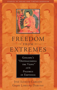 Title: Freedom from Extremes: Gorampa's 