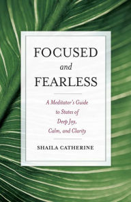 Focused and Fearless: A Meditator's Guide to States of Deep Joy, Calm, and Clarity